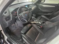 Gebraucht BMW X1 Sport Line 245 PS (180 kW) 2012 Weiß SUV