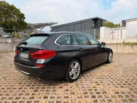 Gebraucht BMW 540 Luxury Line 320 PS (235 kW) 2018 Grau Kombi