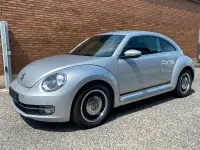 Gebraucht VW Beetle Cup 105 PS (77 kW) 2014 Silber Kleinwagen