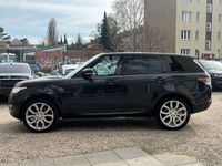 gebraucht Land Rover Range Rover Sport 3.0 TDV6 HSE*21 Zoll*R-Cam*LED