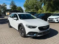 Gebraucht Opel Insignia 165 PS (121 kW) 2017 Weiß Kombi