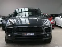 Gebraucht Porsche Macan S 340 PS (250 kW) 2017 Grau SUV