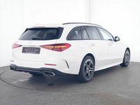 Gebraucht Mercedes C300e AMG line 313 PS (230 kW) 2024