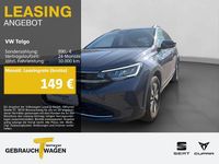 Gebraucht VW Taigo Goal 95 PS (69 kW) 2025 Grau SUV