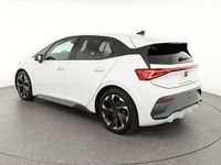 Gebraucht Cupra Born 150 kW (204 PS) 2023 Weiß Kleinwagen