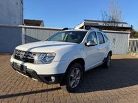 Gebraucht Dacia Duster Black Shadow 125 PS (91 kW) 2018 Weiß SUV