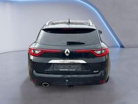 Gebraucht Renault Mégane IV Intens 110 PS (80 kW) 2017 Schwarz Limousine
