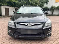 Gebraucht Hyundai i30 109 PS (80 kW) 2012 Schwarz Kombi
