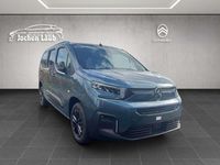 Neu Citroën Berlingo 131 PS (96 kW) 2025 Kiama blau metalliclackierung Van / Kleinbus