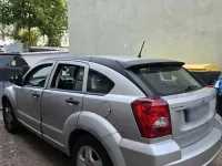 Gebraucht Dodge Caliber 150 PS (110 kW) 2010 Grau Kleinwagen