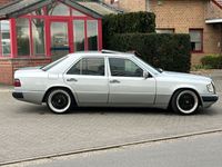 gebraucht Mercedes E250 W124 • D • 1990 • 2.hand