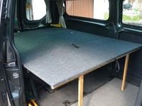 Gebraucht Ford Transit Custom 125 PS (91 kW) 2016 Schwarz Van / Kleinbus