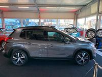 Gebraucht Peugeot 2008 GT-line 110 PS (80 kW) 2018 Grau SUV