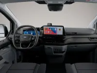 Neu Ford E-Transit Limited 160 kW (218 PS) 2026 Schwarz Van