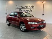 gebraucht Nissan Primera 2.0 Ambiente Automatik Benziner