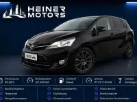 Gebraucht Toyota Verso Executive 177 PS (130 kW) 2013 Schwarz Van / Kleinbus