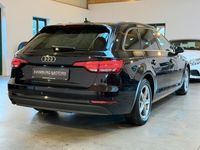 Gebraucht Audi A4 Business Plus 150 PS (110 kW) 2017 Schwarz Kombi