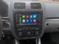 Gebraucht VW Golf V 115 PS (84 kW) 2005 Grau Kleinwagen