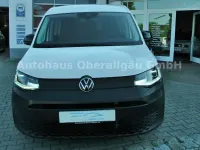 Gebraucht VW Caddy 122 PS (89 kW) 2022 Weiß Van / Kleinbus