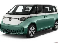 Gebraucht VW ID. Buzz Pro 150 kW (204 PS) 2023 Deep black perleffekt Van / Kleinbus