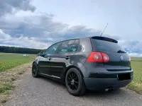 Gebraucht VW Golf IV GT 170 PS (125 kW) 2006 Schwarz Limousine