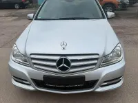 Gebraucht Mercedes C180 156 PS (114 kW) 2011 Silber Kombi