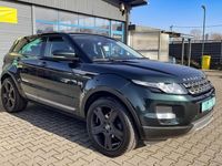 gebraucht Land Rover Range Rover evoque 2.2 eD4 Pure AHK KLIMA PDC