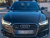Używany Audi A6 272 KM (200 kW) 2017 Brązowy Kombi