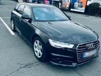 Brugt Audi A6 272 HK (200 kW) 2017 Sort Stationcar
