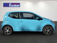 Gebraucht VW up! Move 65 PS (47 kW) 2021 Teal blue Kleinwagen