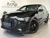 Gebraucht Audi e-tron S-Line 230 kW (313 PS) 2023 Brillantschwarz SUV