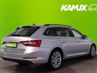 Gebraucht Skoda Superb 200 PS (147 kW) 2021 Silber / grau Kombi