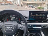 Gebraucht Audi A4 165 PS (121 kW) 2023 Schwarz Kombi