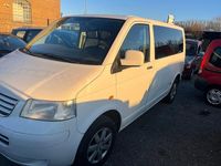 Second-hand VW Transporter 131 CP (96 kW) 2007 Alb Van