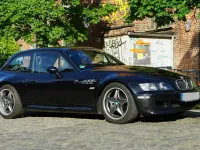 Gebraucht BMW Z3 M 321 PS (236 kW) 1999 Schwarz Coupé