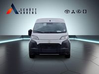 Neu Toyota Proace 141 PS (103 kW) 2025 Icy white Van / Kleinbus