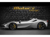 Gebraucht Ferrari SF90 999 PS (734 kW) 2024 Silber Cabrio