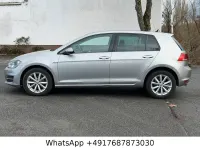 Gebraucht VW Golf VII 110 PS (80 kW) 2016 Silber Limousine