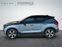 Gebraucht Volvo C40 169 kW (231 PS) 2023 Grau SUV