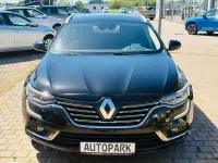 Gebraucht Renault Talisman GrandTour Intens 150 PS (110 kW) 2017 Schwarz Kombi