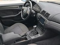 gebraucht BMW 320 i TÜV 08/24