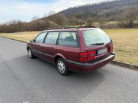 Gebraucht VW Passat 101 PS (74 kW) 1997 Rot Kombi
