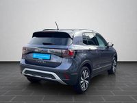 Gebraucht VW T-Cross 116 PS (85 kW) 2025 Rauchgrau metallic (metallic) SUV