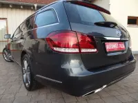 Gebraucht Mercedes E220 Avantgarde 170 PS (125 kW) 2013 Grau Limousine