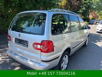 Gebraucht VW Sharan Freestyle 116 PS (85 kW) 2008 Silber Van / Kleinbus