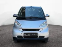 Gebraucht Smart ForTwo Cabrio Passion 45 PS (33 kW) 2008 Silber Cabrio