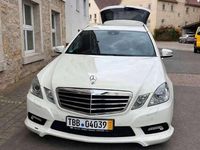 Second-hand Mercedes E250 204 CP (150 kW) 2010 Alb Break