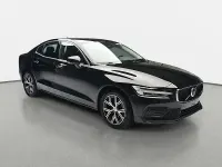 Używany Volvo S60 Core 197 KM (144 kW) 2024 Czarny Sedan/Limuzyna