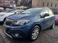 Gebraucht Opel Mokka Edition 140 PS (102 kW) 2016 Blau SUV