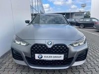 Gebraucht BMW 440 374 PS (275 kW) 2024 Frozen pure grey ii metallic Coupé